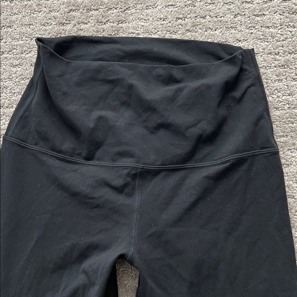 Lululemon align super high rise leggings full length - Picture 2 of 8
